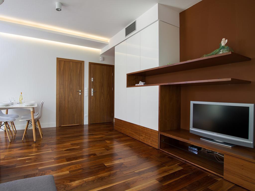 Wawel Luxury Apartments By Amstra Kraków Exteriör bild