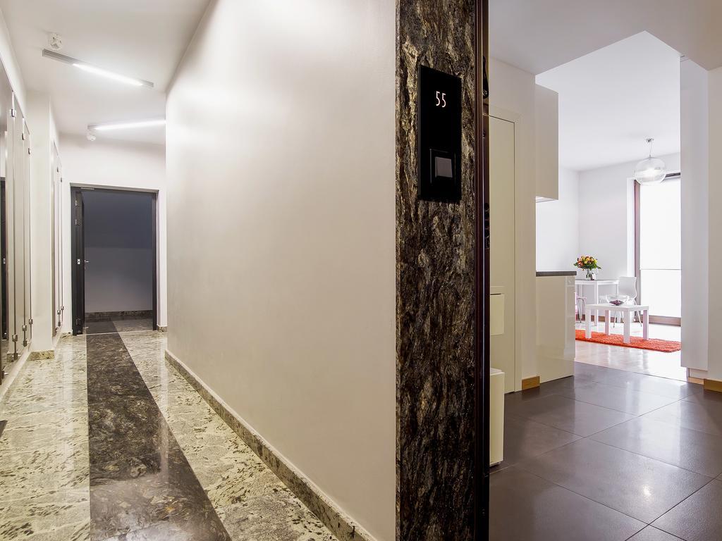 Wawel Luxury Apartments By Amstra Kraków Exteriör bild