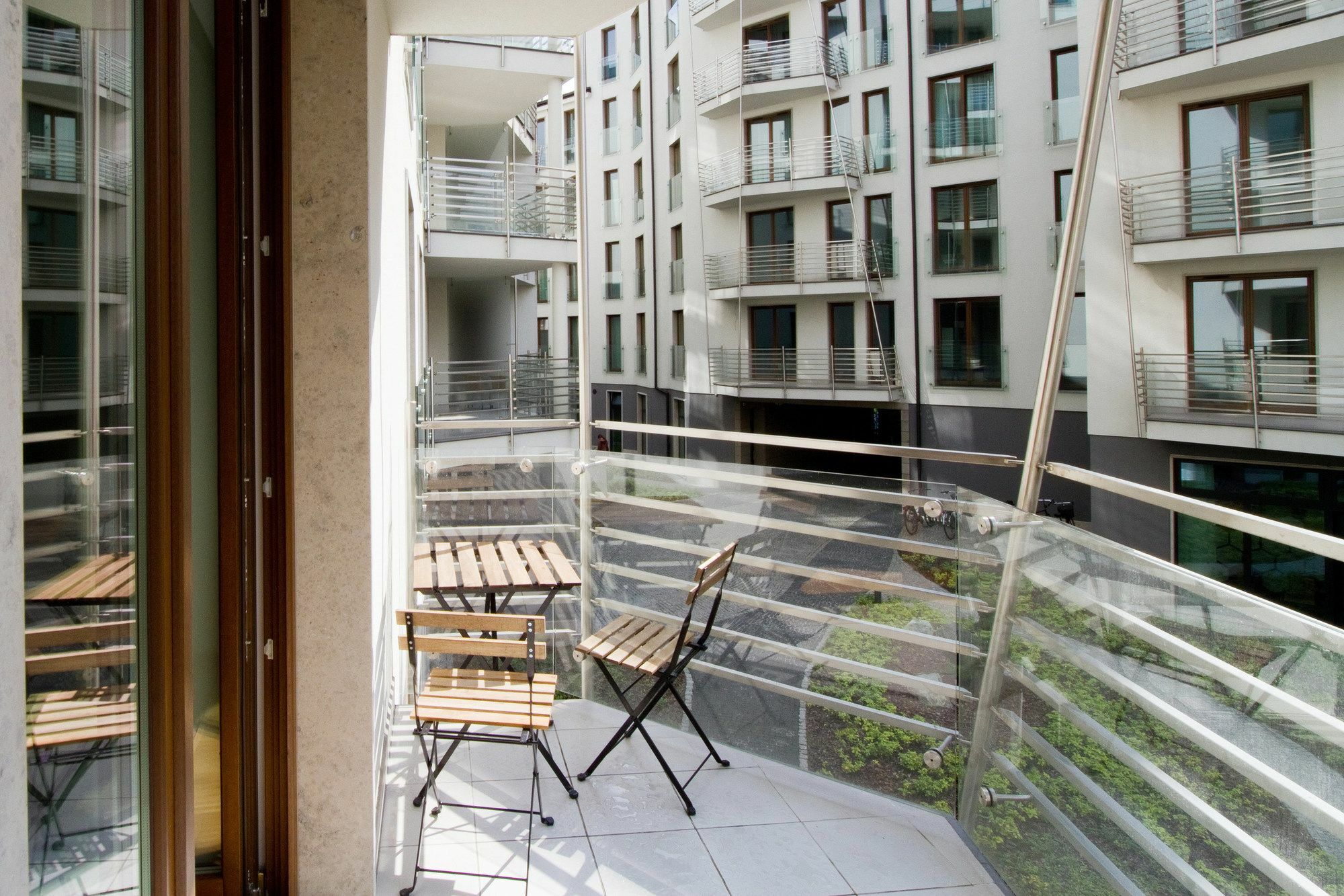 Wawel Luxury Apartments By Amstra Kraków Exteriör bild