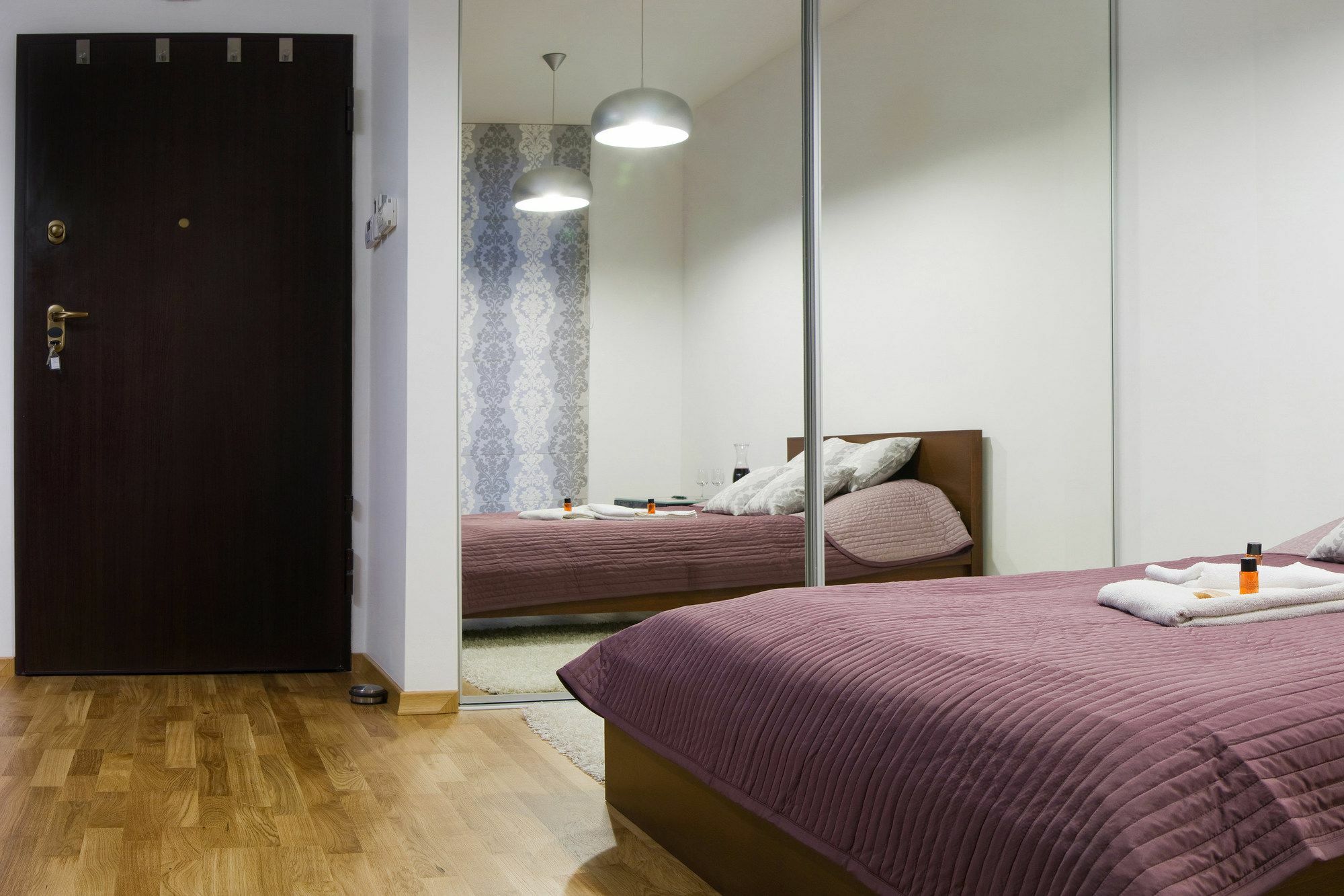 Wawel Luxury Apartments By Amstra Kraków Exteriör bild