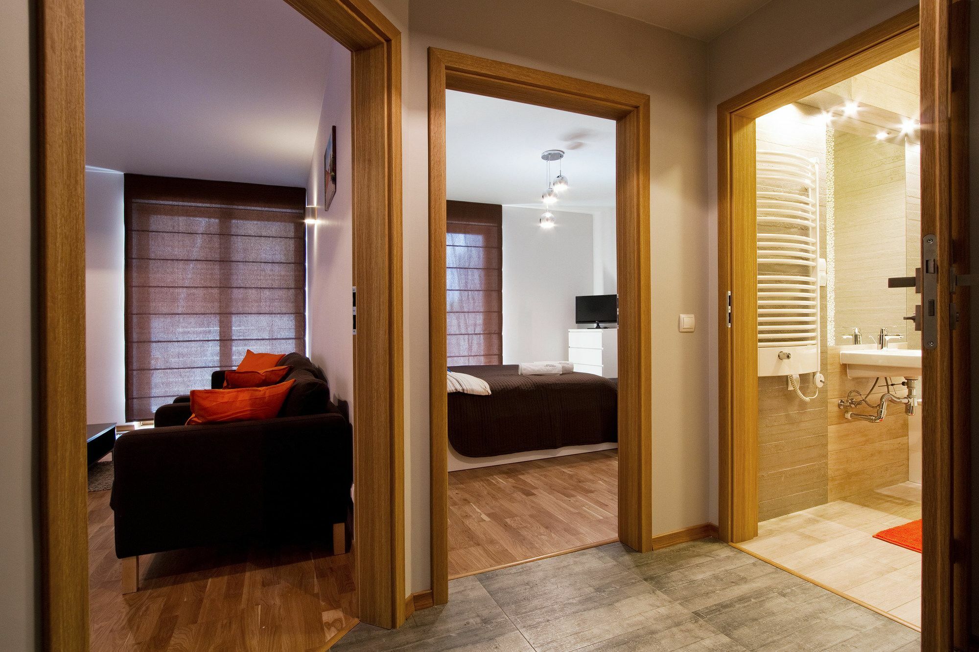 Wawel Luxury Apartments By Amstra Kraków Exteriör bild