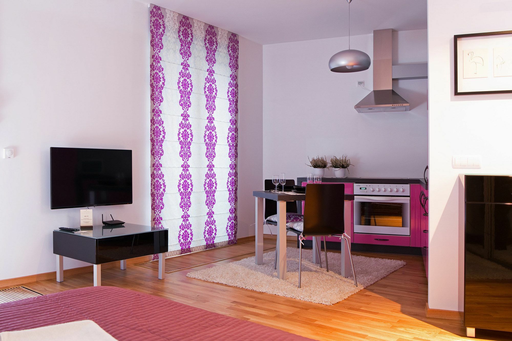 Wawel Luxury Apartments By Amstra Kraków Exteriör bild